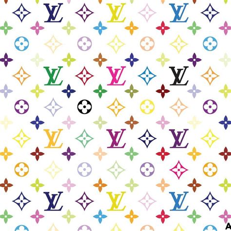 rainbow louis vuitton print|louis vuitton rainbow collection.